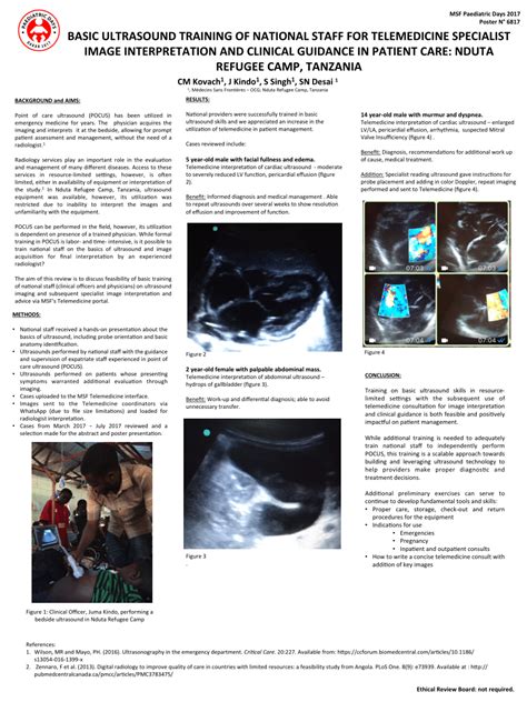 Toradh íomhá ar Basic Ultrasound Training