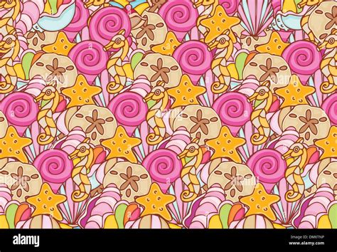 Image result for Shell Repeating Pattern