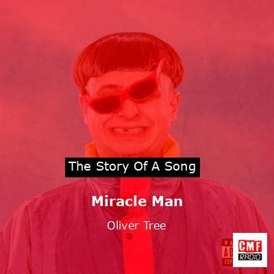 Oliver Tree Miracle Man に対する画像結果