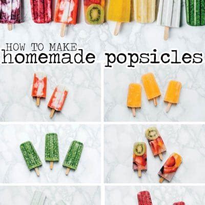 Image result for Making Popsicles