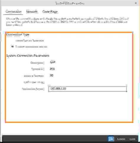 Image result for SAP GUI Settings