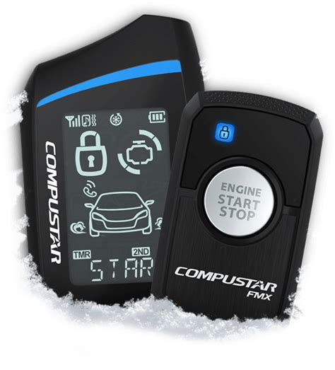 Image result for Compustar Remote Starters