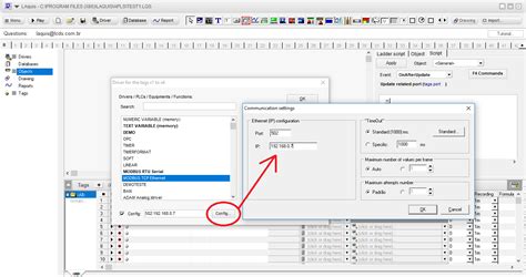 Modbus TCP Addressing に対する画像結果