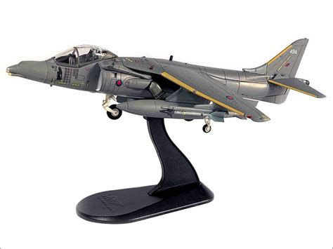 Toradh íomhá ar Harrier Model Kit