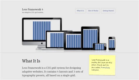 Image result for Less Framework Icon