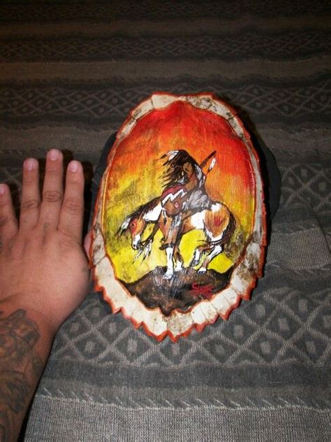 Painting Turtle Shell at PaintingValley.com | Explore collection of ...