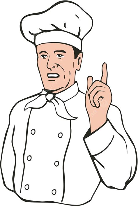Image result for Chef Vector Transparent