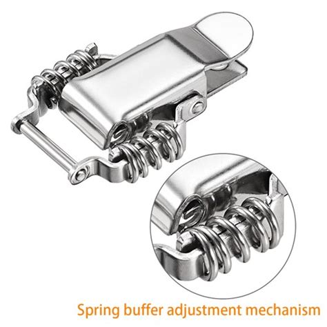 Toradh íomhá ar Spring Load Toggle Clamp