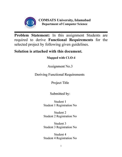 Image result for Computer Science Assignment Problem