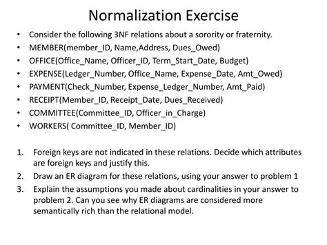 Image result for Data Normalization Exercises