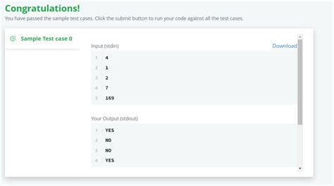 Toradh íomhá ar Tree Cocordination HackerRank Solution