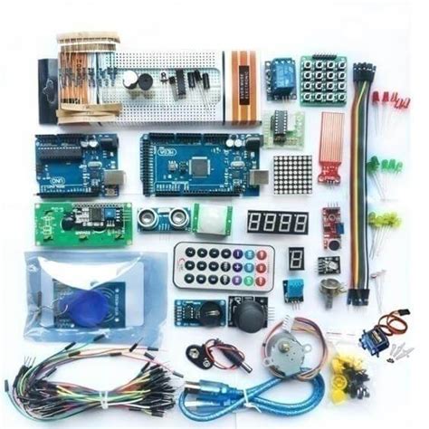 Image result for Arduino Mega 2560 Kit