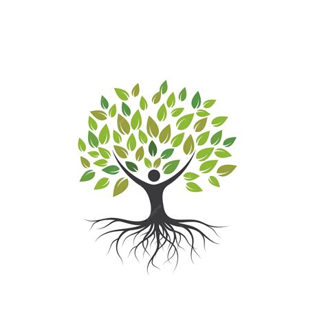 Image result for Vector People Icon Tree
