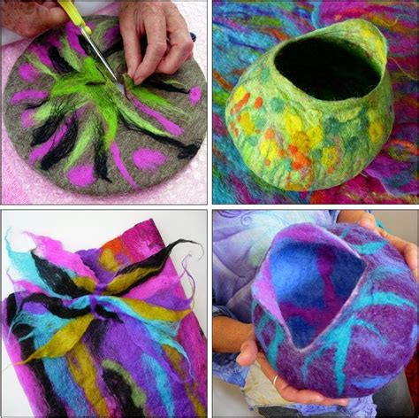 Image result for How to Wool Felting