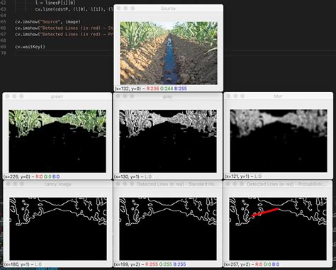 Image result for Find Inner Rectangle Python-Opencv Crop