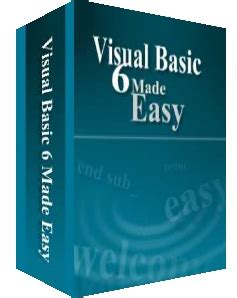 Image result for Visual Basic 6 Book