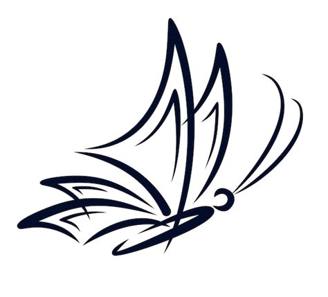 Image result for Stylized Butterfly Logo