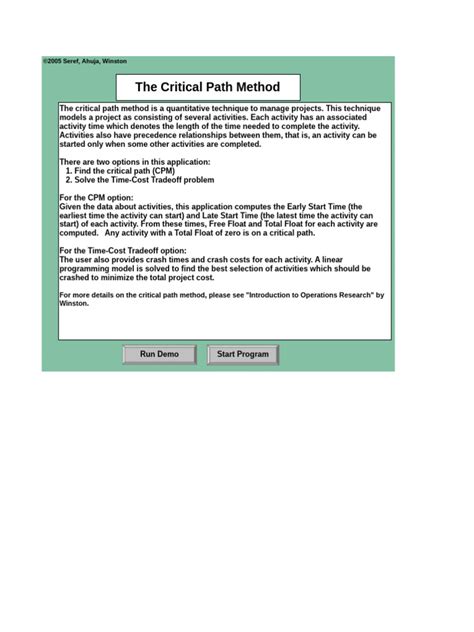 Image result for How to Write Critical Path