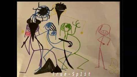 Afbeeldingsresultaten voor Split Song FNF