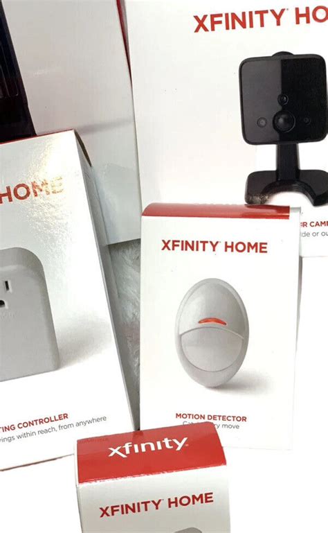 Image result for Xfinity Home Security