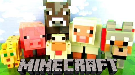 Image result for Minecraft Animal Mobs