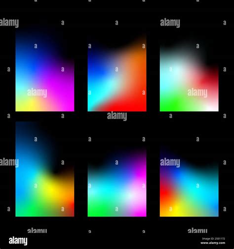Abstract Gradient Drawing に対する画像結果