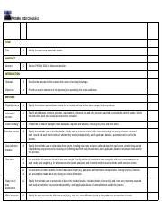 Afbeeldingsresultaten voor Systematic Review Checklist