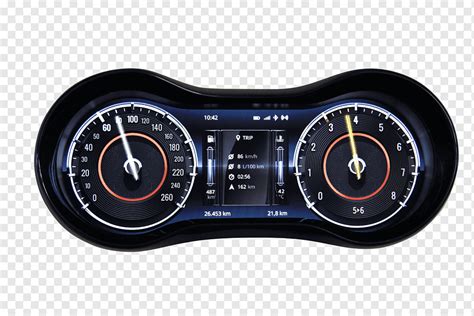 Toradh íomhá ar Instrument Cluster PNG