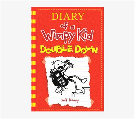 Image result for Diary of a Wimpy Kid Book PNG