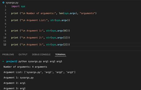 Image result for Using Sys.argv in Python