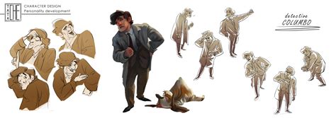 Examples of Visual Development Portfolios に対する画像結果