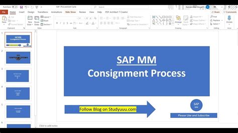 Image result for Consignment SAP