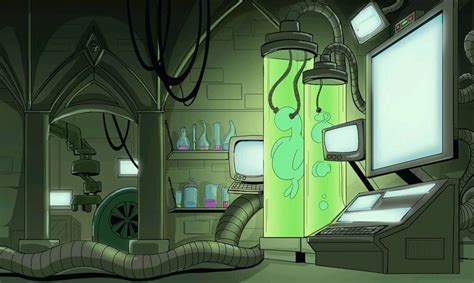 Image result for Evil Lab Background Computer