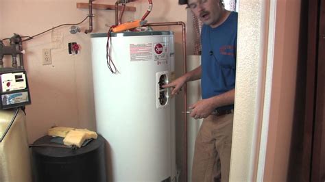 Toradh íomhá ar How to Change Heat Element in Water Heater