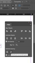 Image result for Align Type Center Shape InDesign