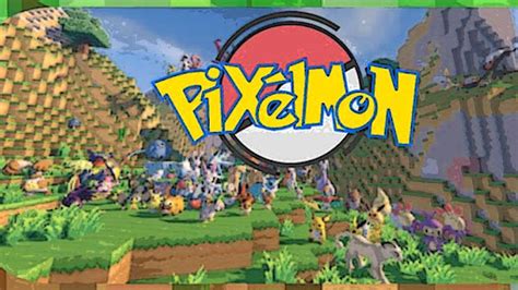 Image result for Pixelmon PC Free Download
