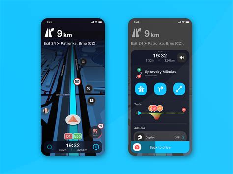 Image result for Navigation UI 3D