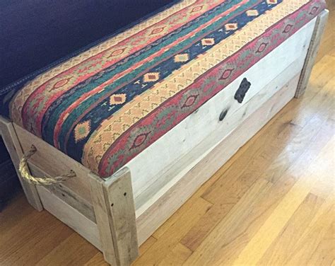 Rustic Bench with Storage に対する画像結果