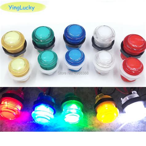 Image result for LED Push Button Arcade