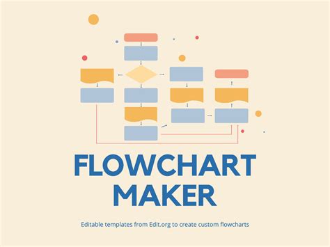Image result for Printable Flow Chart Template