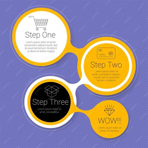 Image result for Step by Step Process Infographic