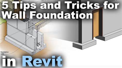 How to Make Foundation in Revit に対する画像結果