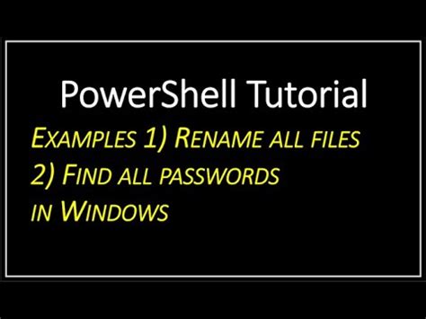 Image result for Learn PowerShell Scripting