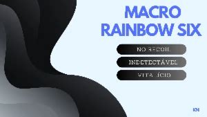 Macro Rainbow Six Siege に対する画像結果
