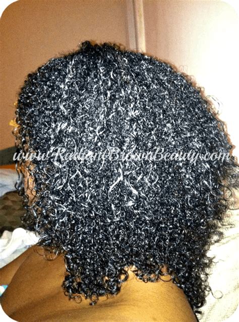 Image result for How to Elongate Natural Curls