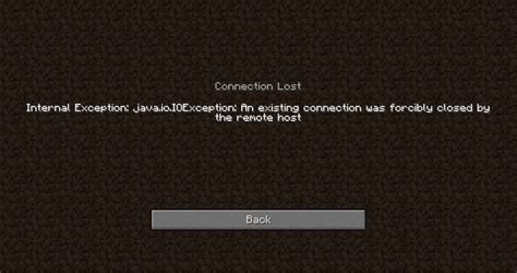 Java Exception Has Occurred Minecraft Server に対する画像結果