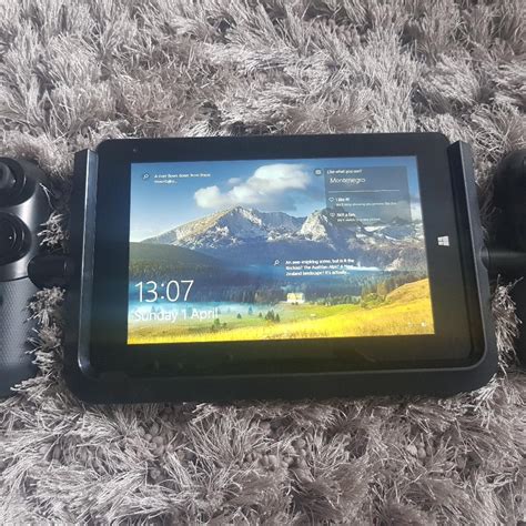 Afbeeldingsresultaten voor Linx Vision 8 Inch Tablet with Xbox Controller