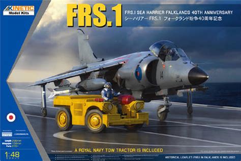 Toradh íomhá ar Harrier Model Kit