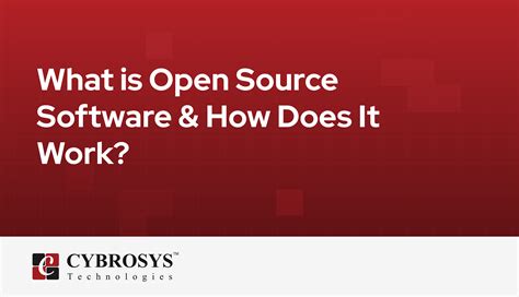 Image result for Describe the Open Source Software in Software Engineering