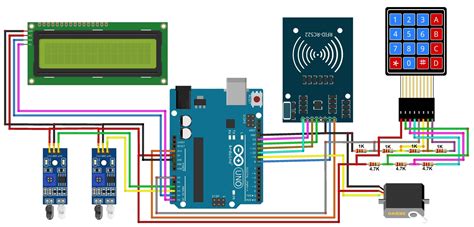 Afbeeldingsresultaten voor Contactless RFID Arduino